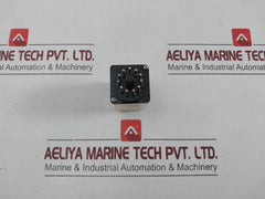 Lot Of 2X Omron Plug-in Power Relay Mk3P-tc