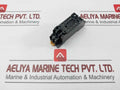 Lot Of 2X Omron Pyf08A-e Relay Socket 7A 250Vac