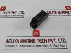 Lot Of 2X Omron Pyf08A-e Relay Socket 7A 250Vac