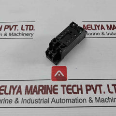 Lot Of 2X Omron Pyf08A-e Relay Socket 7A 250Vac