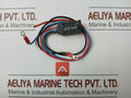Lot Of 2X Omron Sealed Micro Limit Switch D2Vw-5-1M