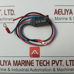 Lot Of 2X Omron Sealed Micro Limit Switch D2Vw-5-1M
