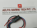 Lot Of 2X Omron Sealed Micro Limit Switch D2Vw-5-1M