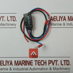 Lot Of 2X Omron Sealed Micro Limit Switch D2Vw-5-1M