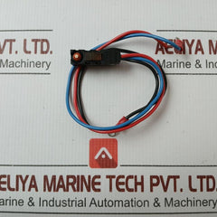 Lot Of 2X Omron Sealed Micro Limit Switch D2Vw-5-1M