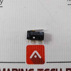 Lot Of 2X Omron Ss-5Gl Miniature Micro Switch 5A 250Vac