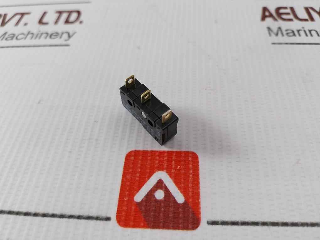 Lot Of 2X Omron Ss-5Gl Miniature Micro Switch 5A 250Vac