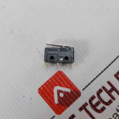 Lot Of 2X Omron Ss-5Gl Miniature Micro Switch 5A 250Vac