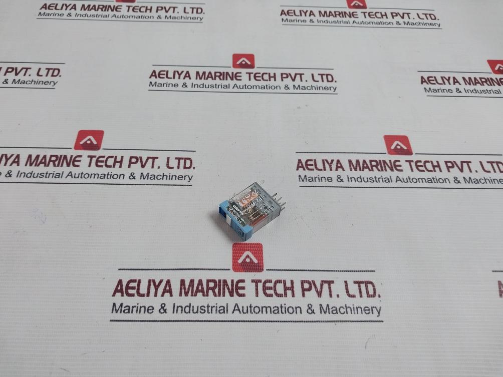 Lot Of 2X Paramount P2-fpzi Plug In Relay Dc 24V