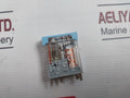 Lot of 2X PARAMOUNT P2-FPZI Plug In Relay DC 24V