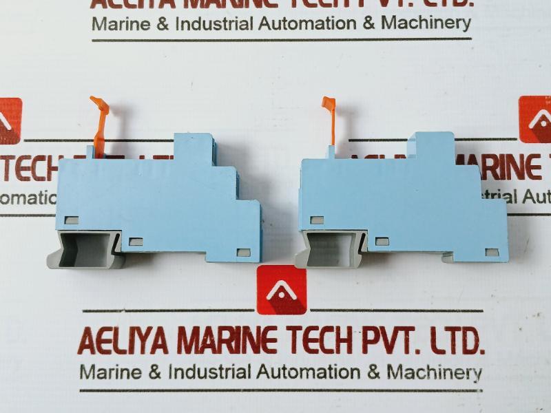 Lot Of 2 X Paramount S2-ld Relay Socket