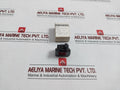 Lot of 2X PASS & SEYMOUR 1312 Double Pole Tumbler Switch
