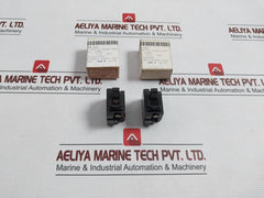 Lot of 2X PASS & SEYMOUR 1312 Double Pole Tumbler Switch
