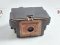 Lot of 2X PASS & SEYMOUR 1312 Double Pole Tumbler Switch