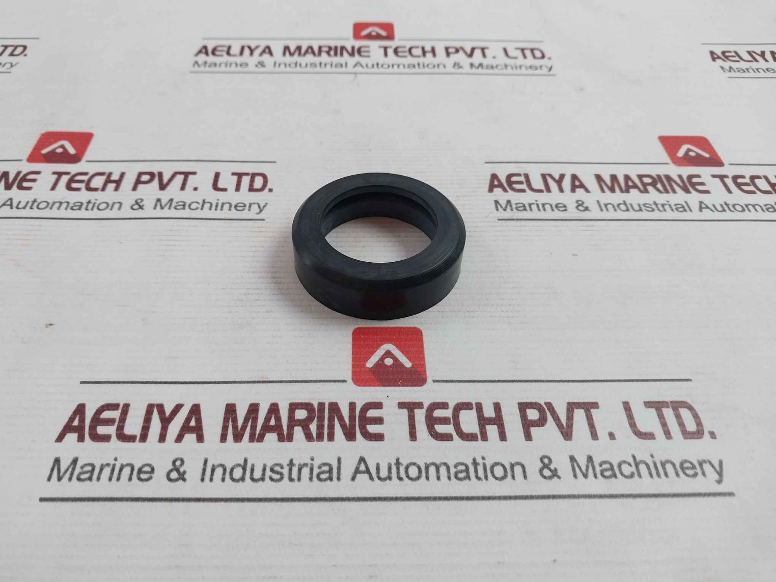 Lot Of 2X Petrotec 30165966 Pol-11436 Wedge Seal (1 1/2 Inch Bop)