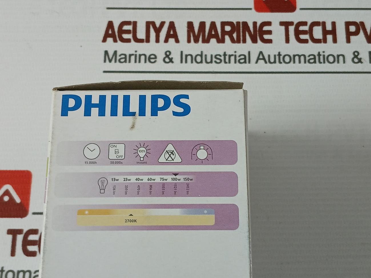 Lot Of 2X Philips E27 Es Core Pro Led Bulb