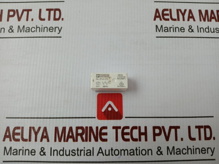 Lot Of 2X Phoenix Contact 10A/250V Single Relay 2961215