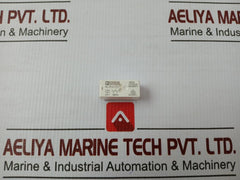 Lot Of 2X Phoenix Contact 10A/250V Single Relay 2961215