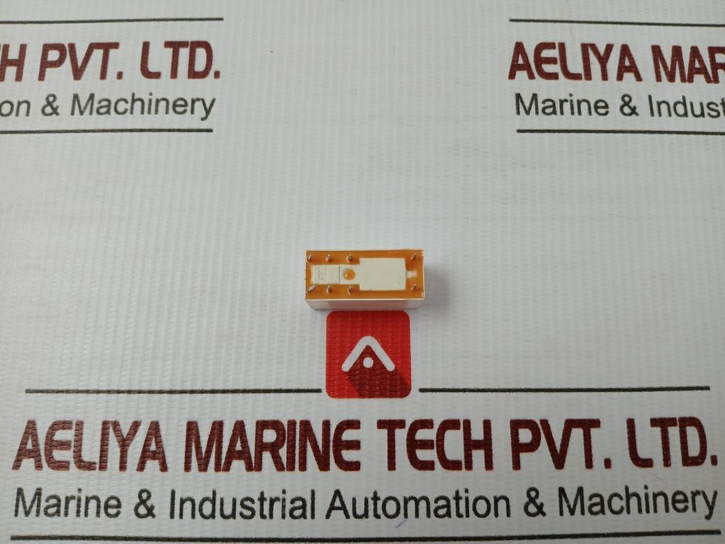 Lot Of 2X Phoenix Contact 10A/250V Single Relay 2961215
