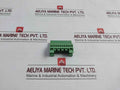 Lot Of 2X Phoenix Contact Mvstb Connector Socket 250V 10A 2.5Mm2