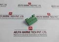 Lot Of 2X Phoenix Contact Mvstb Connector Socket 250V 10A 2.5Mm2