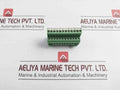 Lot Of 2X Phoenix Contact Mvstb Connector Socket 250V 10A 2.5Mm2