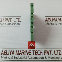 Lot of 2X Phoenix Contact PLC-BSC-24DC/21 Relay Base 250V/6A 24VDC 2966016
