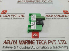 Lot Of 2X Phoenix Contact Relay Module 2942153