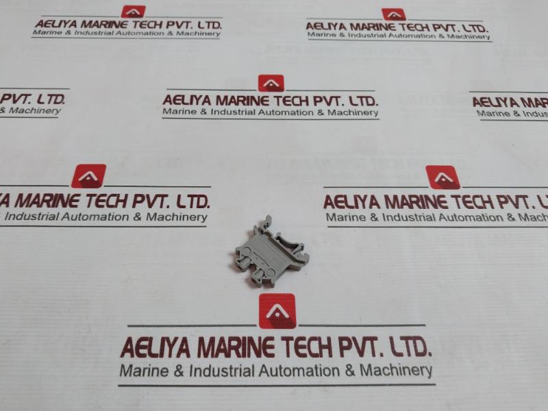 Lot Of 2X Phoenix Contact Uk2,5B-e Feed Through Terminal Block 5Mm2 690V