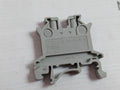 Lot of 2X PHOENIX CONTACT UK2,5B-E Feed Through Terminal Block 5MM2 690V