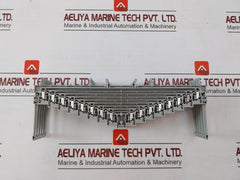 Lot of 2X PHOENIX CONTACT ZRV 8 Marshalling panel 30 25 95 6