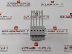 Lot of 2X PHOENIX CONTACT ZRV 8 Marshalling panel 30 25 95 6