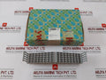 Lot of 2X PHOENIX CONTACT ZRV 8 Marshalling panel 30 25 95 6