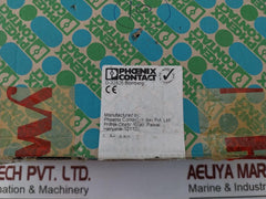 Lot of 2X PHOENIX CONTACT ZRV 8 Marshalling panel 30 25 95 6