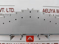 Lot of 2X PHOENIX CONTACT ZRV 8 Marshalling panel 30 25 95 6