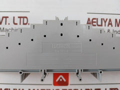 Lot of 2X PHOENIX CONTACT ZRV 8 Marshalling panel 30 25 95 6