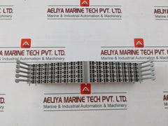 Lot of 2X PHOENIX CONTACT ZRV 8 Marshalling panel 30 25 95 6