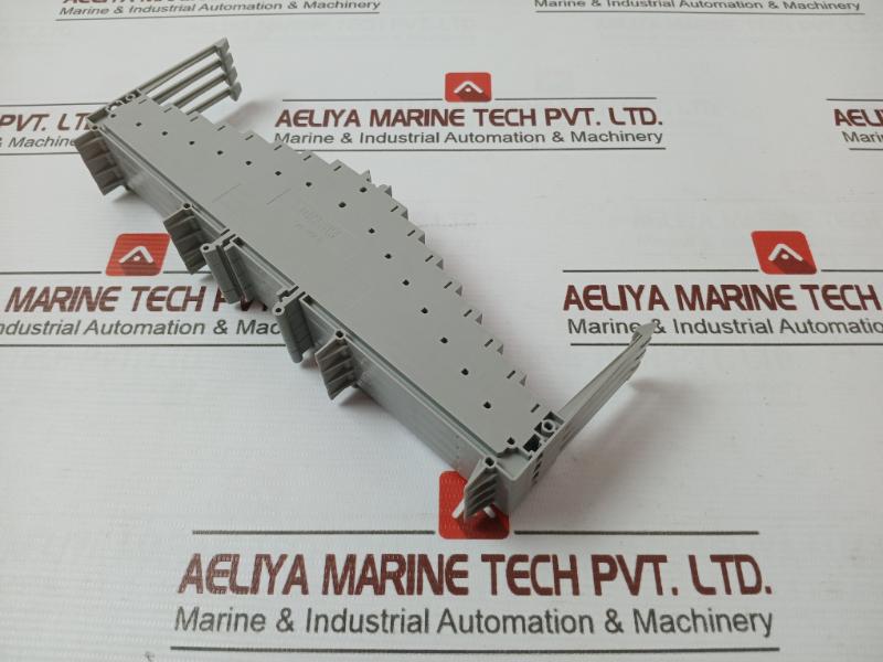 Lot Of 2X Phoenix Contact ZRV 8 Marshalling Panel 410-2013/033372
