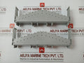Lot Of 2X Phoenix Contact ZRV 8 Marshalling Panel 410-2013/033372
