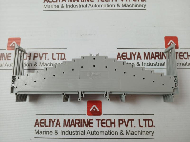 Lot Of 2X Phoenix Contact ZRV 8 Marshalling Panel 410-2013/033372