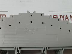 Lot Of 2X Phoenix Contact ZRV 8 Marshalling Panel 410-2013/033372