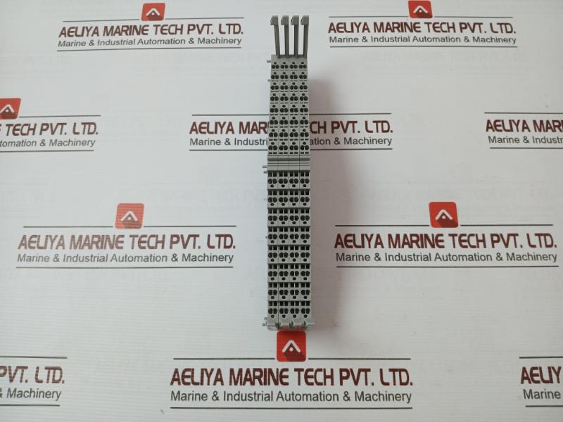 Lot Of 2X Phoenix Contact ZRV 8 Marshalling Panel 410-2013/033372