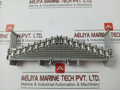 Lot Of 2X Phoenix Contact ZRV 8 Marshalling Panel 410-2013/033372