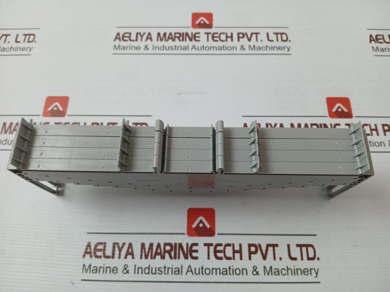 Lot Of 2X Phoenix Contact ZRV 8 Marshalling Panel 410-2013/033372