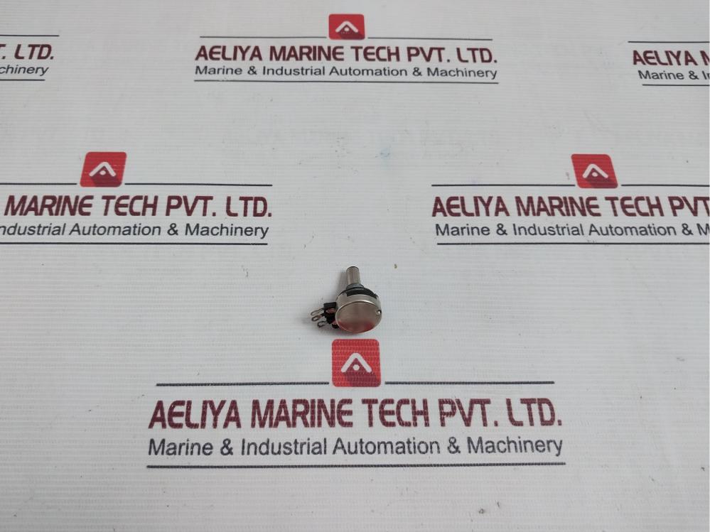 Lot Of 2X Piher 500 K Trimmer Potentiometer