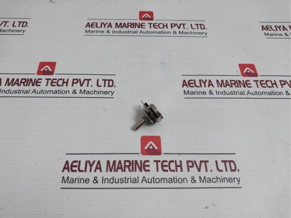 Lot Of 2X Piher 500 K Trimmer Potentiometer