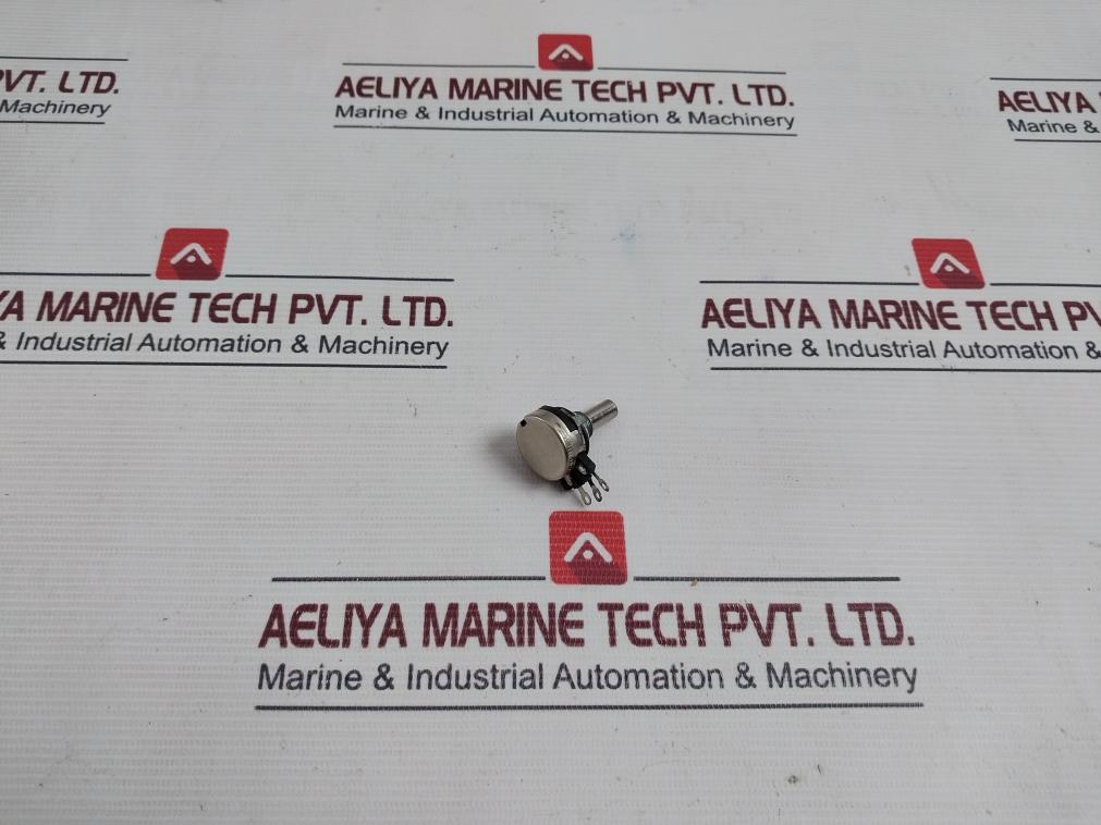 Lot Of 2X Piher 500 K Trimmer Potentiometer