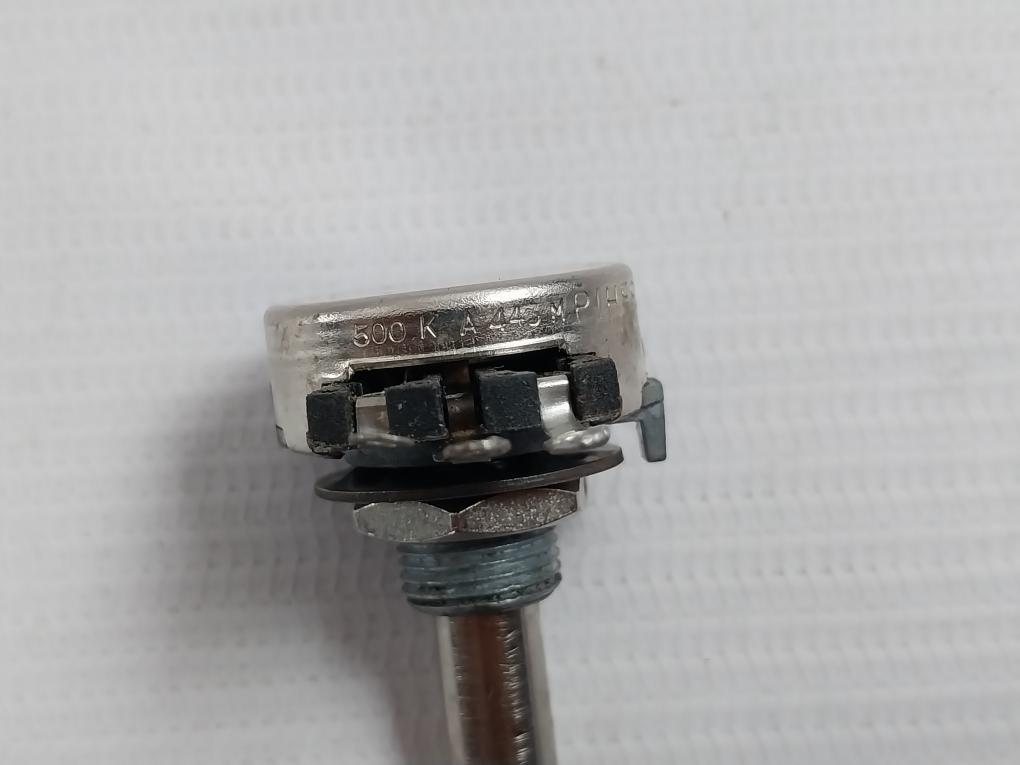 Lot Of 2X Piher 500 K Trimmer Potentiometer