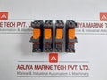 Lot Of 2X Power Relay By Schrack 24Vac Part No: Rt 78626