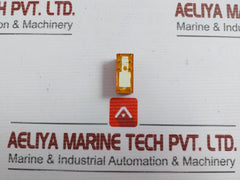 Lot Of 2X Power Relay By Schrack 24Vac Part No: Rt 78626